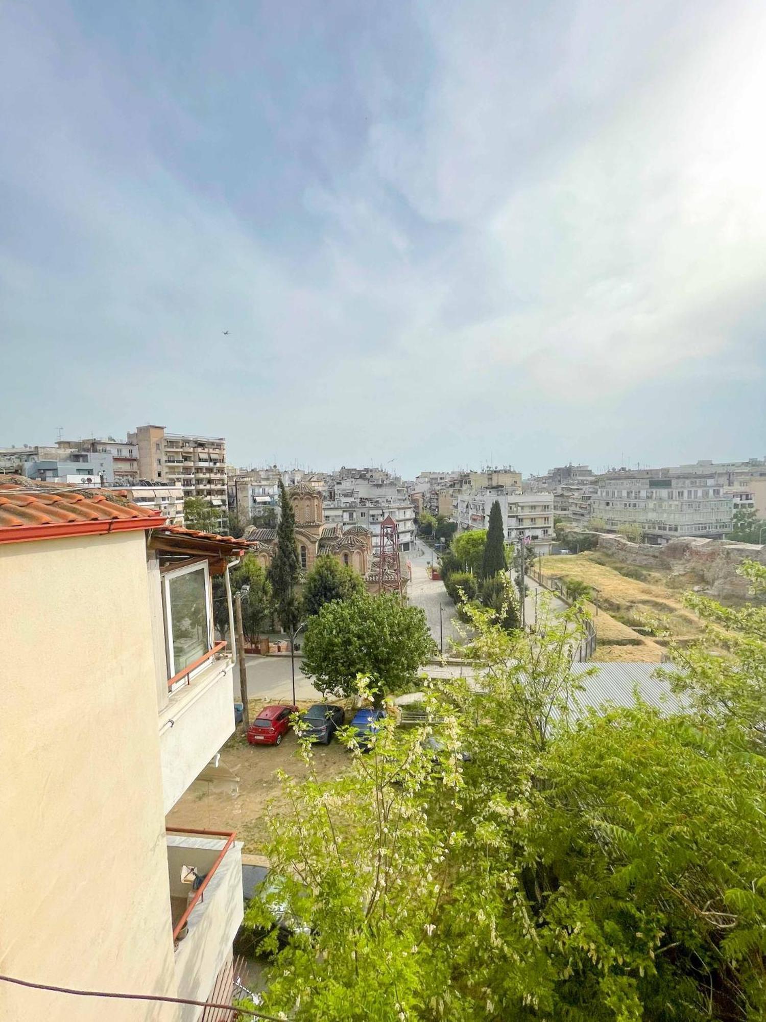 C.16 The Nest #Colony City Heart Tesalonika Bagian luar foto