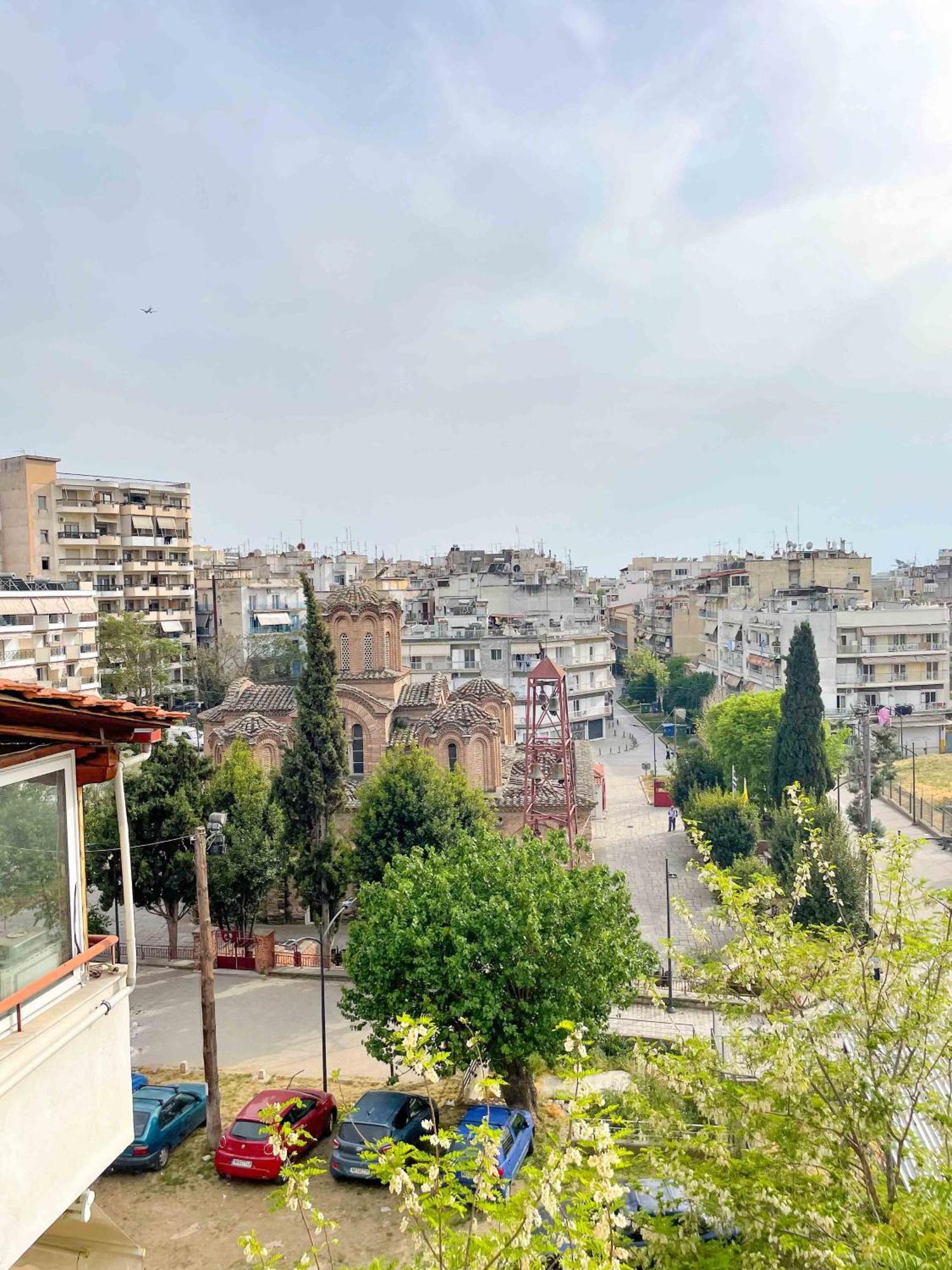 C.16 The Nest #Colony City Heart Tesalonika Bagian luar foto